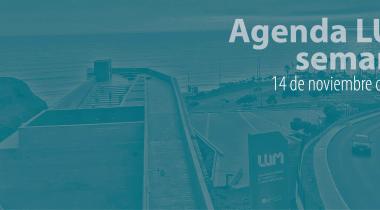 Agenda LUM 14 de nov 2025