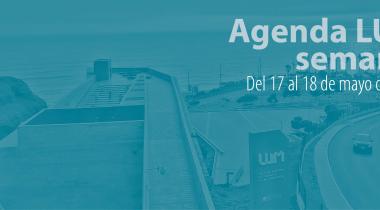 LUM agenda 17 y 18 de mayo 2025