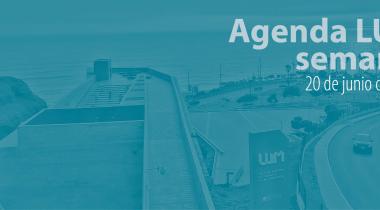 agenda LUM viernes 20 junio 2025