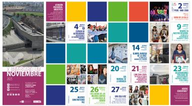 Agenda LUM noviembre 2025