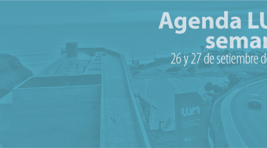 Agenda LUM semanal
