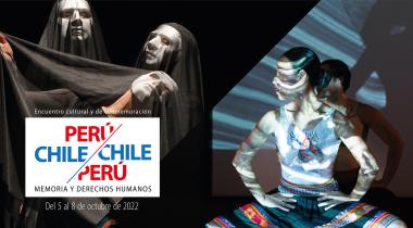 Encuentro cultural y de conmemoración “Perú y Chile / Chile y Perú"