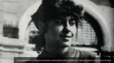 Efemeride LUM 2025 Melissa Alfaro