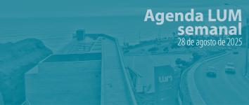 Agenda LUM 28 agosto 2025