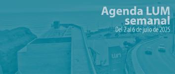 LUM semanal del 2 al 6 julio 2025