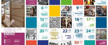 Agenda LUM enero 2026