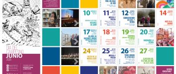 Agenda LUM junio 2026