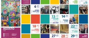 Agenda LUM agosto 2026