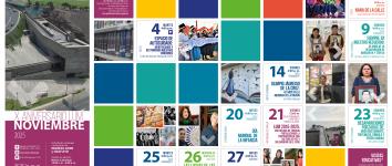 Agenda LUM noviembre 2025