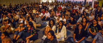 ciclo de cine al aire libre enero 2025